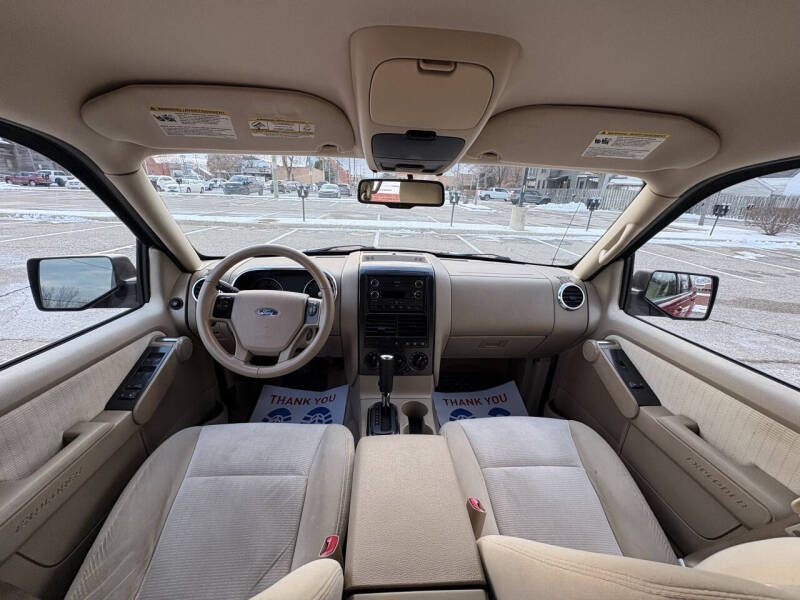 2008 Ford Explorer XLT