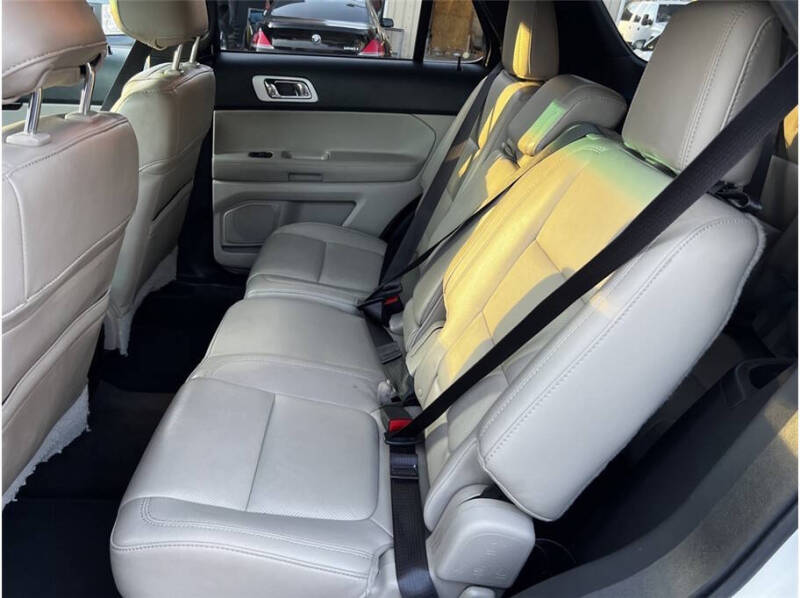 2014 Ford Explorer Limited