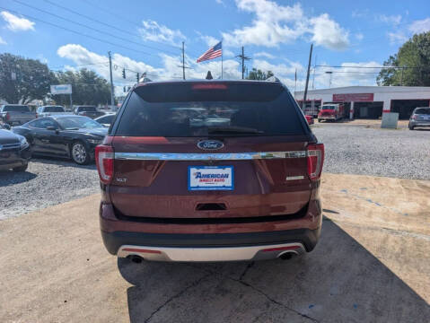 2016 Ford Explorer XLT