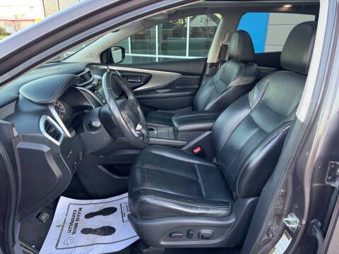 2015 Nissan Murano SL