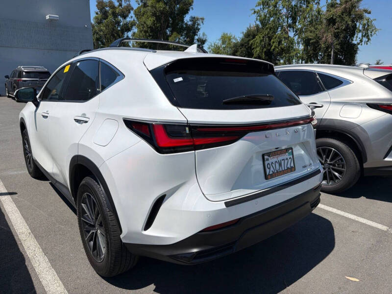 2025 Lexus NX 350 Premium