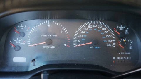 1999 Dodge Ram 2500