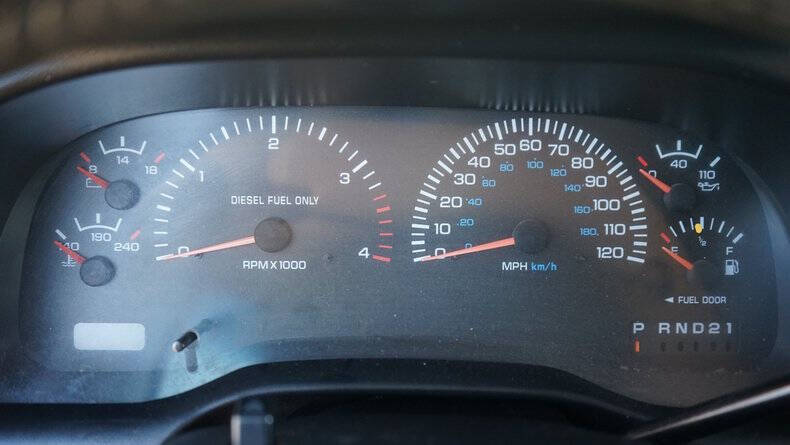 1999 Dodge Ram 2500