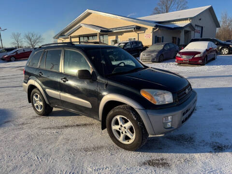 2001 Toyota RAV4