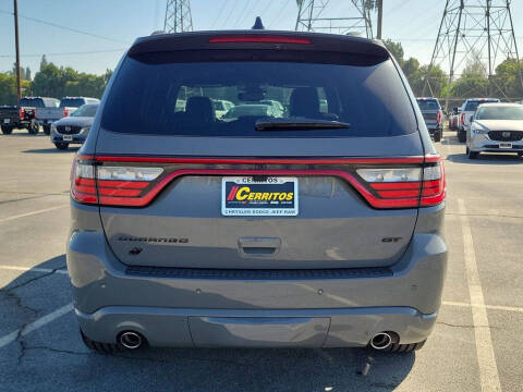 2026 Dodge Durango
