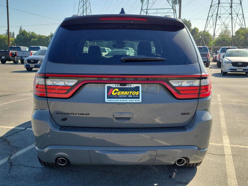 2026 Dodge Durango