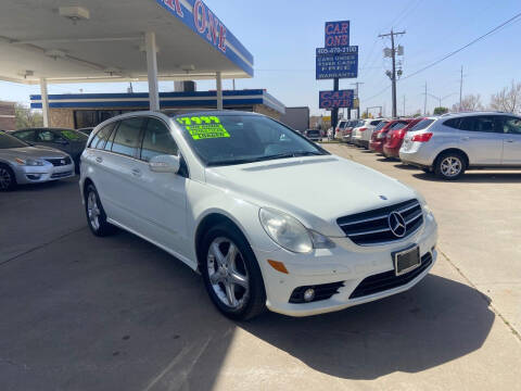 2009 Mercedes-Benz R-Class for sale at Car One - CAR SOURCE OKC in Oklahoma City OK