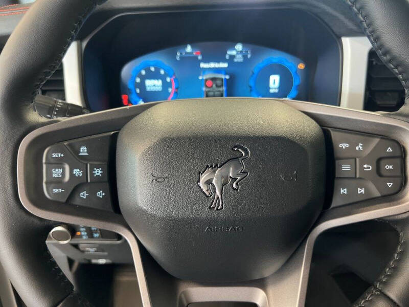 2025 Ford Bronco Stroppe Edition
