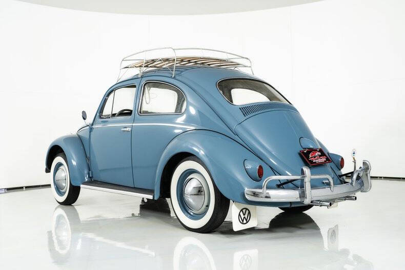 1959 Volkswagen Beetle