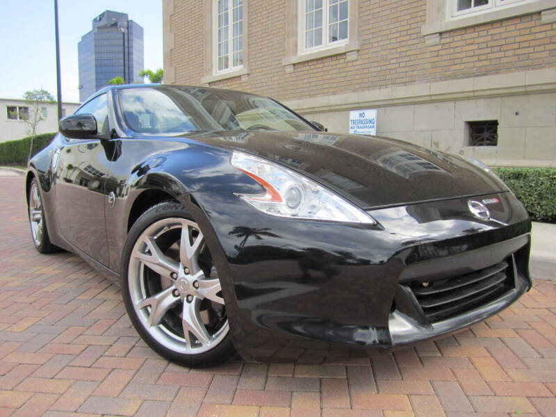 2009 Nissan 370Z for sale at City Imports LLC in West Palm Beach FL