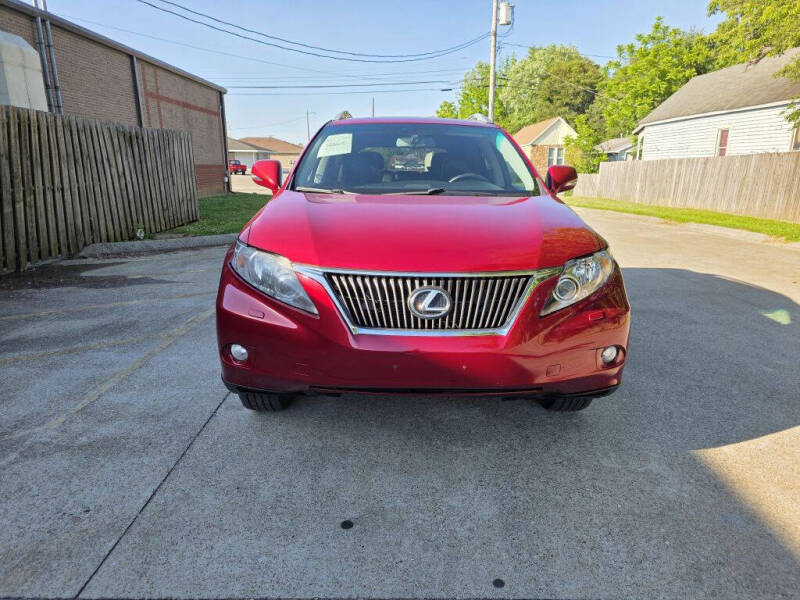 2012 Lexus RX 350