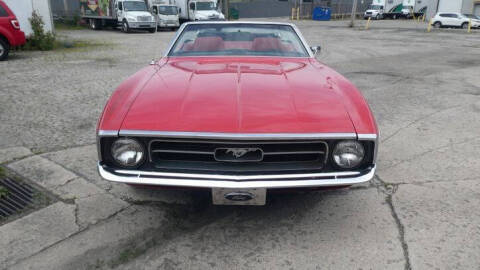 1971 Ford Mustang
