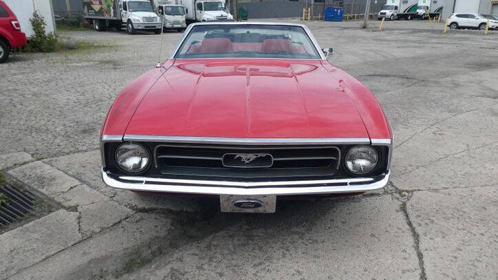 1971 Ford Mustang