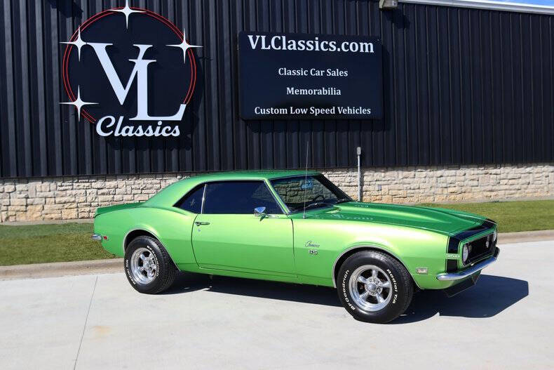 1968 Chevrolet Camaro