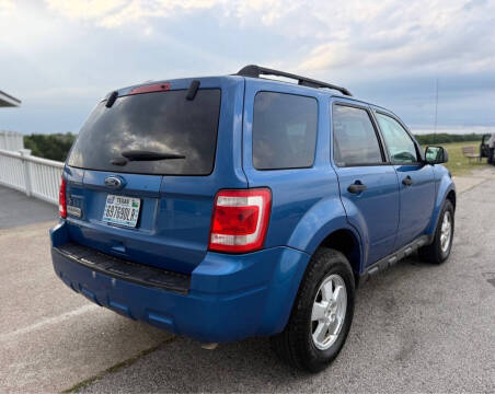 2011 Ford Escape XLT