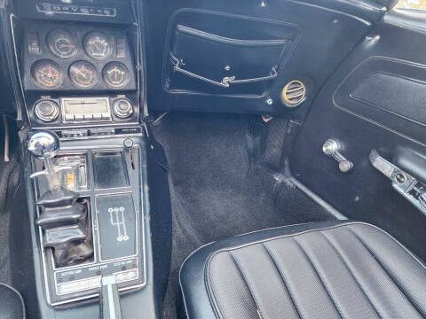 1970 Chevrolet Corvette