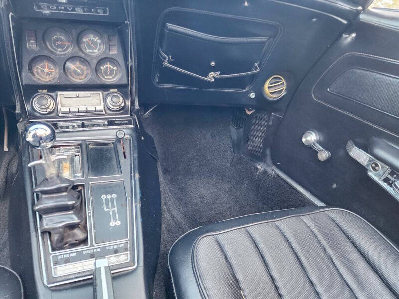 1970 Chevrolet Corvette