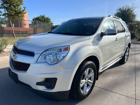 2013 Chevrolet Equinox for sale at G&M AUTO SALES & SERVICE in San Antonio TX