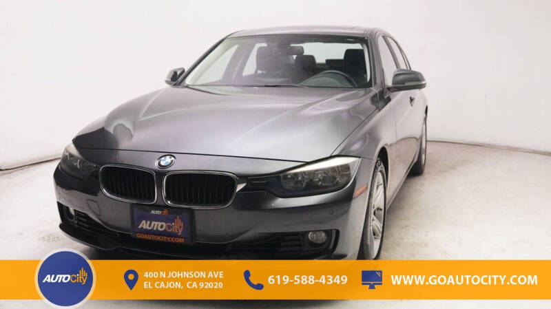 2013 BMW 3 Series for sale in El Cajon, CA