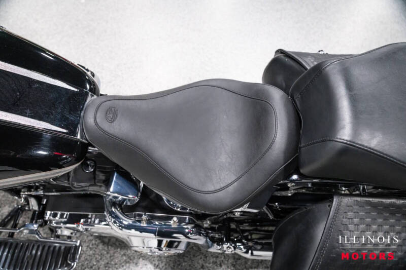 2003 Harley-Davidson FLSTS