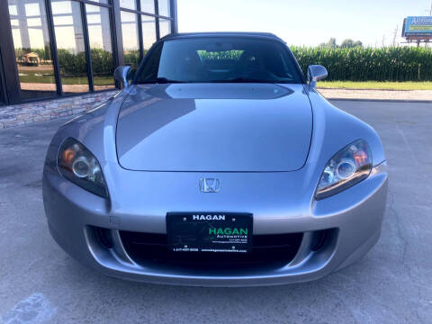 2005 Honda S2000