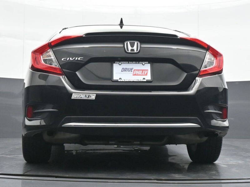 2019 Honda Civic EX