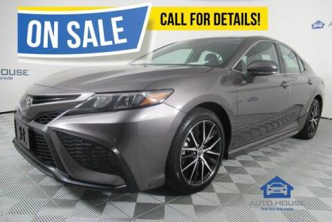 2022 Toyota Camry for sale at Auto Deals by Dan Powered by AutoHouse - AutoHouse Tempe in Tempe AZ