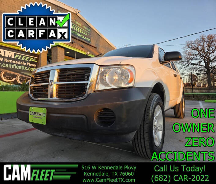 2008 Dodge Durango SXT's photo