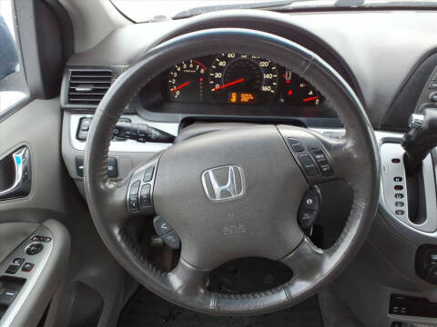 2010 Honda Odyssey Touring