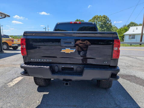 2016 Chevrolet Silverado 1500