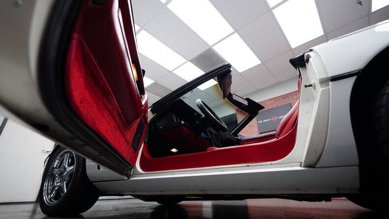 1986 Chevrolet Corvette