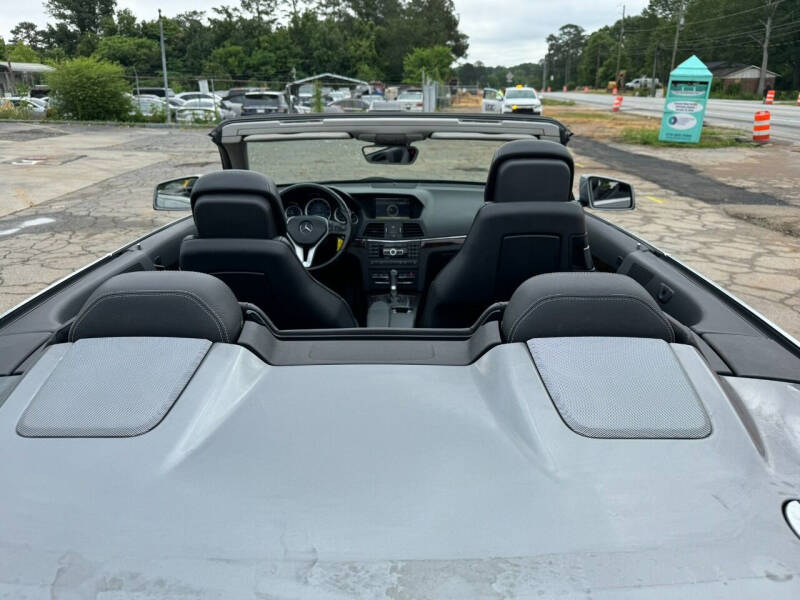 2012 Mercedes-Benz E-Class E 350