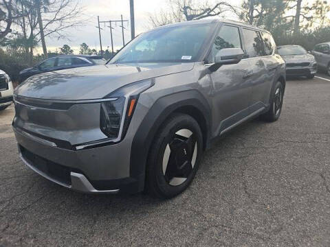 2024 Kia EV9 Light Long Range