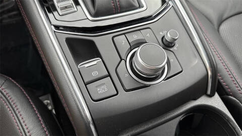 2023 Mazda CX-5 2.5 Turbo