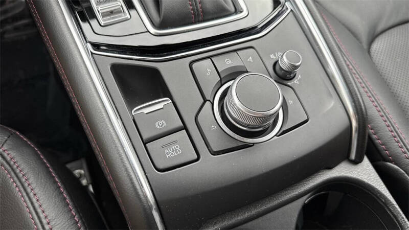 2023 Mazda CX-5 2.5 Turbo