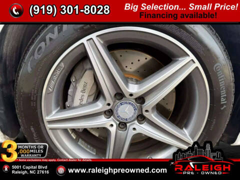 2017 Mercedes-Benz E-Class E 300 4MATIC