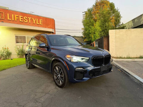 2021 BMW X5 xDrive40i
