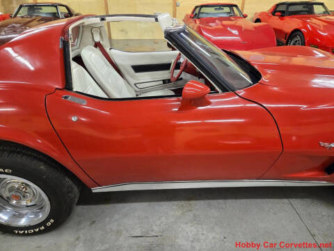 1977 Chevrolet Corvette