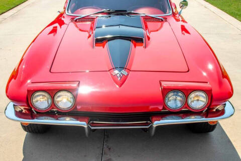 1966 Chevrolet Corvette