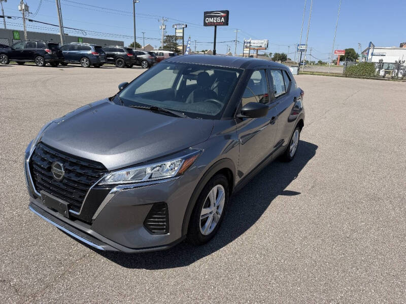 2021 Nissan Kicks S