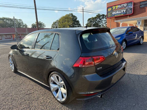 2016 Volkswagen Golf GTI S