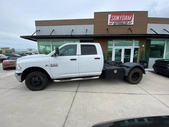 2018 Ram 3500 for sale at Sonydam Auto Sales Orlando in Orlando, FL