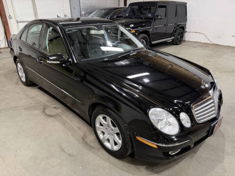 2008 Mercedes-Benz E-Class E 320 BlueTEC