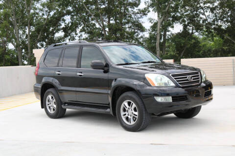 2009 Lexus GX 470