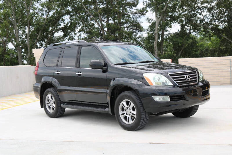 2009 Lexus GX 470