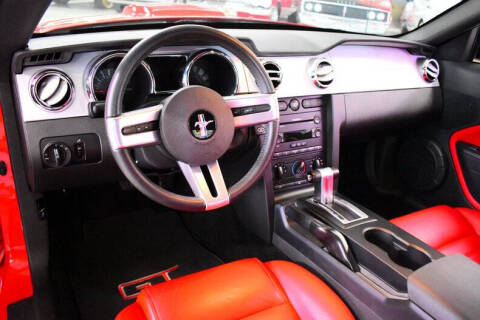 2006 Ford Mustang