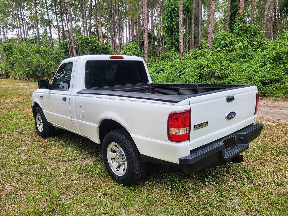 2010 Ford Ranger for sale at Flagler Auto Center in Bunnell, FL