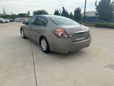 2012 Nissan Altima 2.5 S