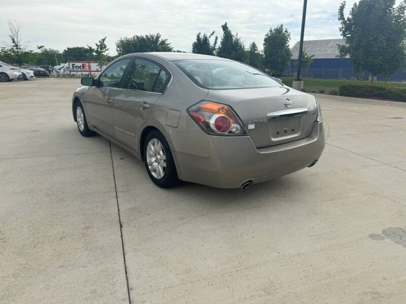2012 Nissan Altima 2.5 S