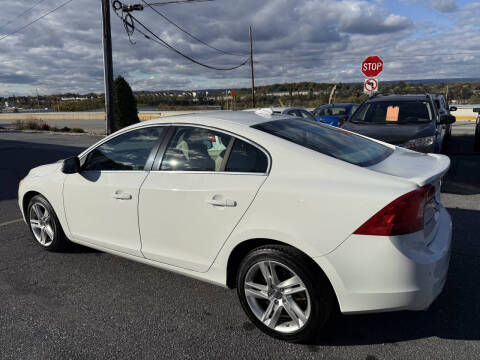 2015 Volvo S60 T5 Drive-E Premier